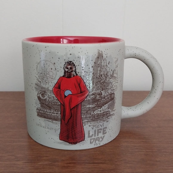 NEW Disney Starbucks Star Wars Mug - Picture 1 of 4